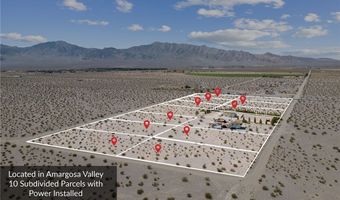 2972 W Old West Rd, Amargosa Valley, NV 89020
