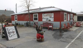 415 W 1st Ave, Big Timber, MT 59011