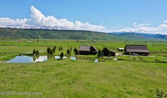 14165 S U HWY 189 & 191, Bondurant, WY 82922