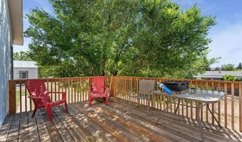 315 5TH St, Chugwater, WY 82210