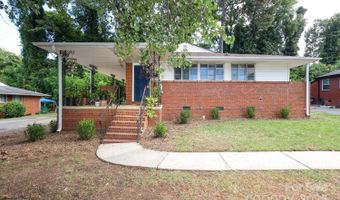 1424 Wembley Dr, Charlotte, NC 28205