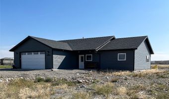 40 Mountain Vista Dr, Big Timber, MT 59011