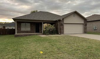 34 GRANDSTAND Dr, Austin, AR 72007