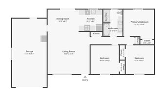 404 SW 11TH St, Battle Ground, WA 98604