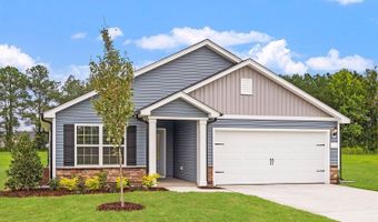 8919 Ava Dr Bailey NC Plan: Blanco, Bailey, NC 27807