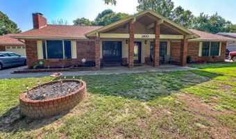 2100 Mockingbird Ln, McAlester, OK 74501