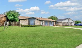 601 Libra St, Altus, OK 73521