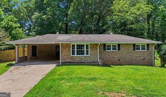 1595 Jacqueline Cir, Austell, GA 30168