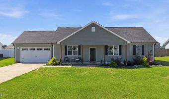 4067 Needham Rd, Bailey, NC 27807