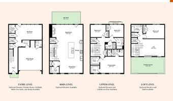 1249 HILLGATE Pl NOTTINGHAM #102, Potomac, MD 20854