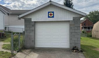 301 High St, Barrackville, WV 26559