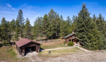 72 Hank Allen Way, Blanchard, ID 83804