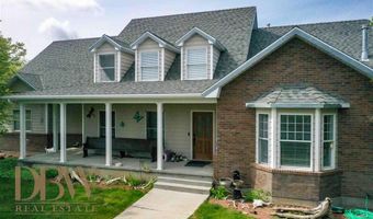 39 N 41st St N, Cody, WY 82414