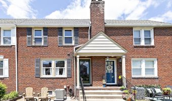 17 DOWLING Ave, Audubon, NJ 08106