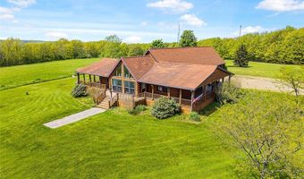 5675 Ackerman Hill Rd, Amity, NY 14813
