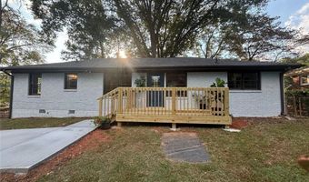 2385 Tilson Rd, Decatur, GA 30032