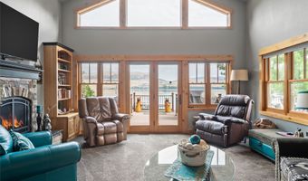 46024 Meadowlark Ln, Big Arm, MT 59910