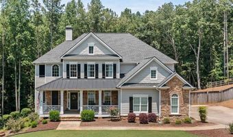 201 SADDLEHORN Trl, Ball Ground, GA 30107