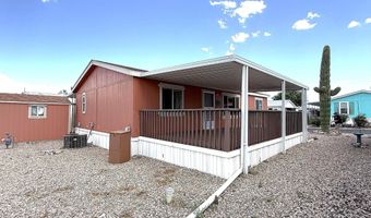 1110 S Highway 80 114, Benson, AZ 85602