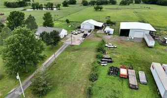 5401 N 435 Rd, Adair, OK 74330