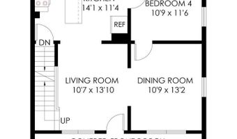 6437 HOLYOKE Dr, Annandale, VA 22003