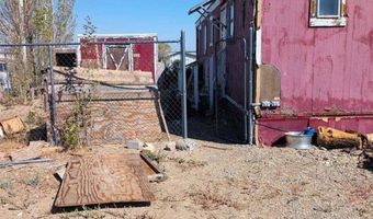 125 Myrtle, Goldfield, NV 89013