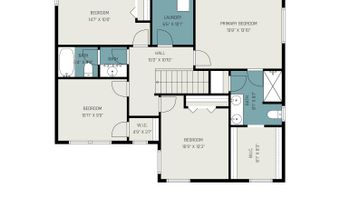 7456 Shorewood St, Allendale, MI 49401