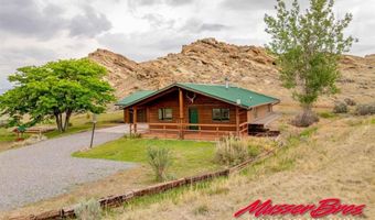 180 Sage Creek Rd, Cody, WY 82414
