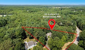 62 Lyford Ln, Brentwood, NH 03885