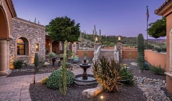 39601 N OCOTILLO RIDGE Dr, Carefree, AZ 85377