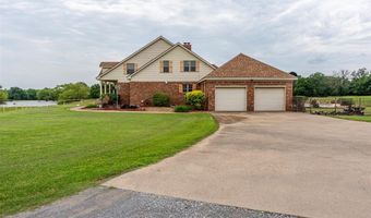 498 Big Horn Rd, McAlester, OK 74501