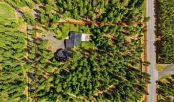 26658 N CHANNY Way, Athol, ID 83801