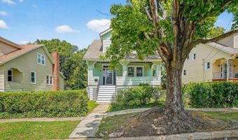 4600 BAYONNE Ave, Baltimore, MD 21206