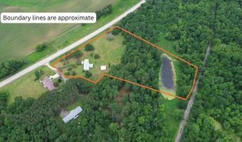 N4870 State Highway 54, Albion, WI 54615