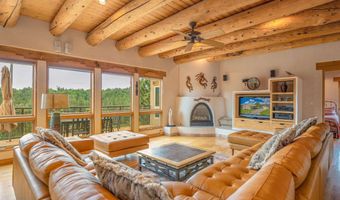 12 Hogan Cir, Angel Fire, NM 87710