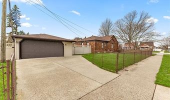7609 Rosedale Blvd, Allen Park, MI 48101