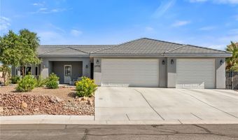3772 Tomahawk Ln, Bullhead City, AZ 86442