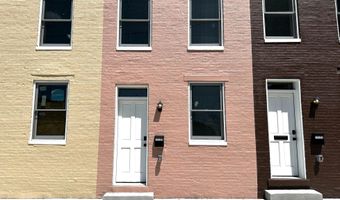 1114 SARAH ANN St, Baltimore, MD 21223