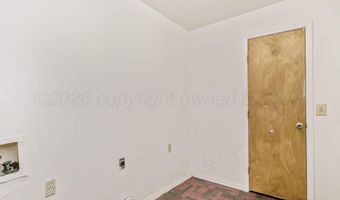 3103 SW 27TH Ave, Amarillo, TX 79109