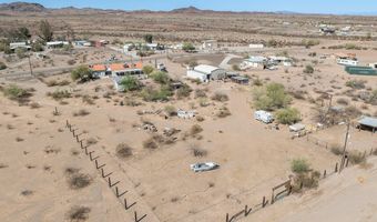 42565 La Posa Rd, Bouse, AZ 85325