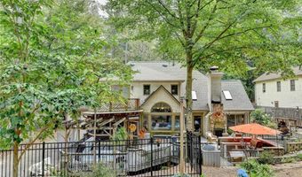 4006 N Berkeley Lake Rd NW, Berkeley Lake, GA 30096