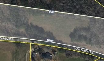 0 Old Sobby Rd, Bethel Springs, TN 38315