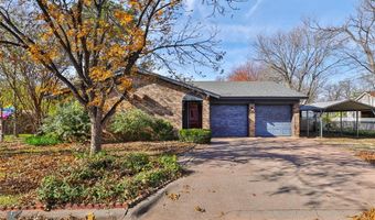 832 Ballinger St, Abilene, TX 79605