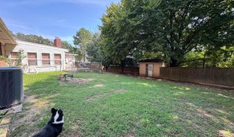 2100 Mockingbird Ln, McAlester, OK 74501