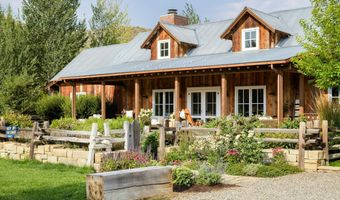 120 Lees Gulch Rd, Bellevue, ID 83313