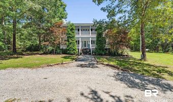 40498 Pine Grove Rd, Bay Minette, AL 36507
