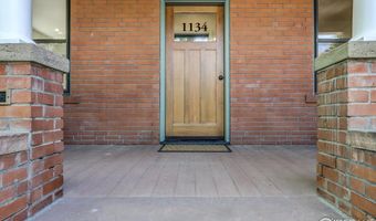 1134 Maxwell Ave, Boulder, CO 80304