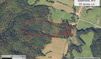 213 Patterson Creek Dr, Alderson, WV 24910