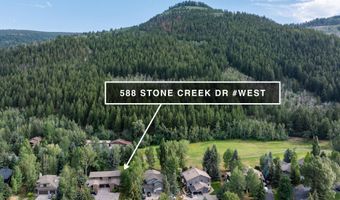 588 Stone Creek Dr W, Avon, CO 81620