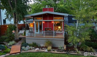 560 Iris Ave, Boulder, CO 80304